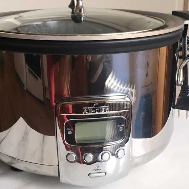 All Clad Slow Cooker Manual